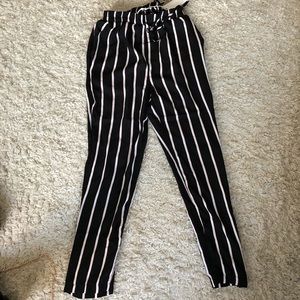 Pants - Brand new striped pants Pants - Brand new striped pants